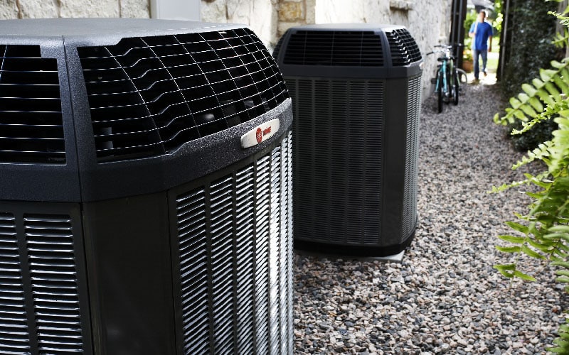 The New Trane XV20 Variable Speed Condenser – Inverter Based Variable Speed Compressor For Air Conditioning Efficiency