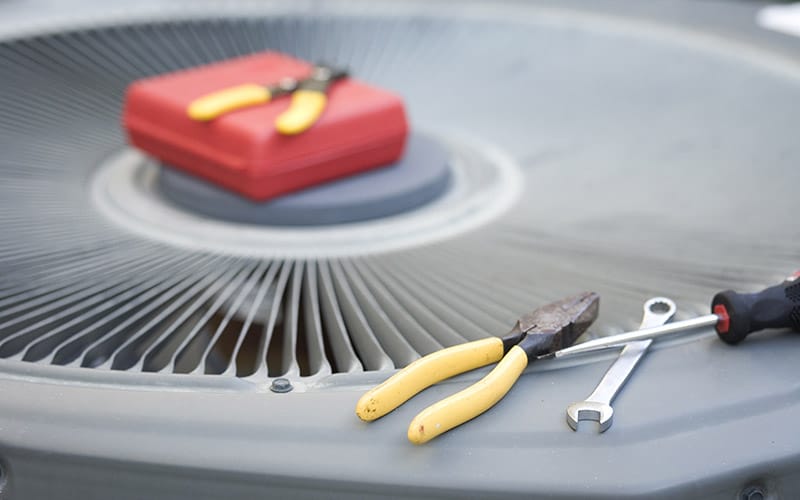 Schedule AC Maintenance to Cut Cooling Costs